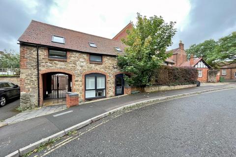 undefined, Abbey Yard, Old Station Yard, Abingdon OX14