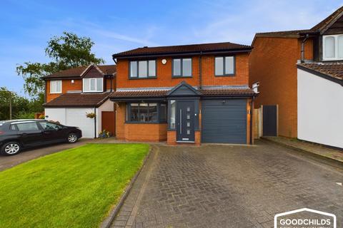 8 Charles Avenue, Essington, Wolverhampton, WV11 2TE