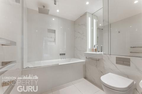 2 bedroom apartment for sale, South Quay Plaza, London, E14