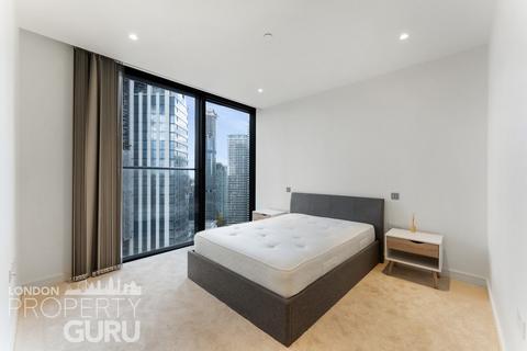 2 bedroom apartment for sale, South Quay Plaza, London, E14