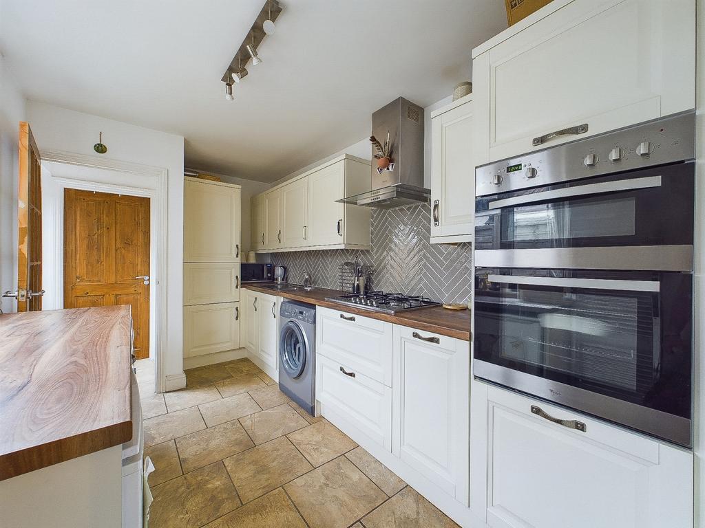 37 Bells Lane, Hoo, Rochester 2 bed terraced house for sale £225,000
