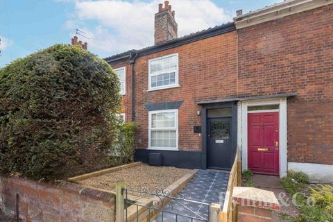 2 bedroom terraced house for sale - Bracondale, Norwich NR1