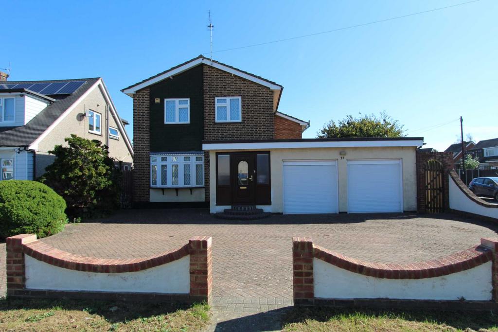 Road, Thundersley 4 bed detached house £550,000