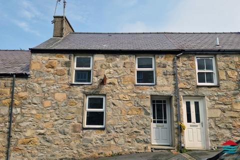 3 bedroom terraced house for sale, Eifl Road, Trefor LL54