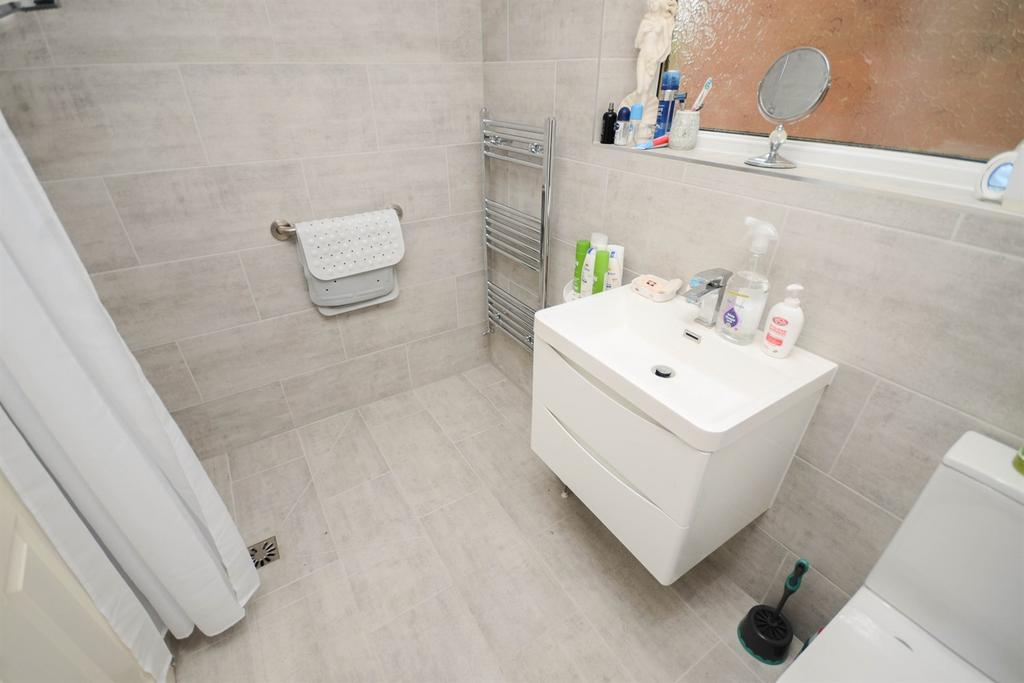 Wet room