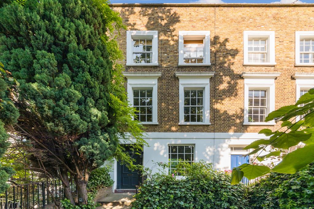 Caledonian Road, London, N1 3 bed terraced house for sale £1,200,000