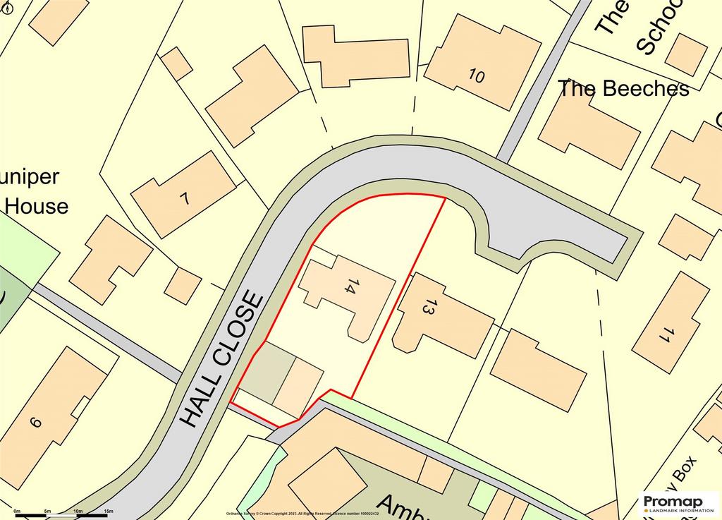 Plot Map
