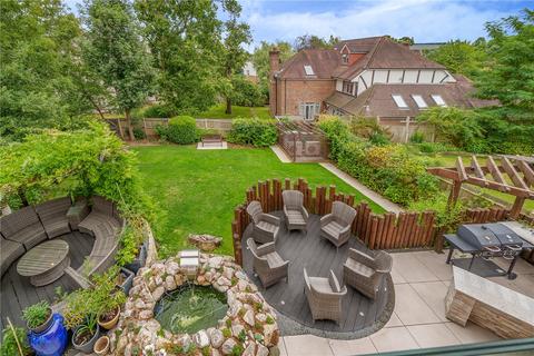 6 bedroom detached house for sale, Beltane Drive, London SW19