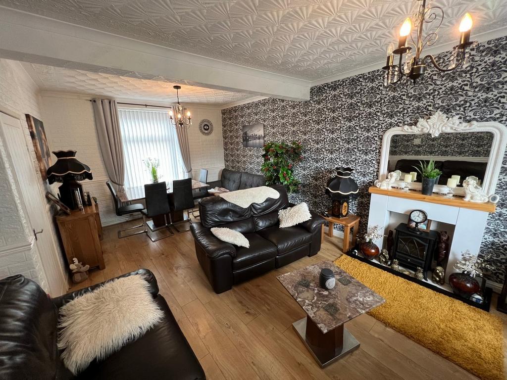 Brithweunydd Road Tonypandy Tonypandy 3 bed terraced house for sale