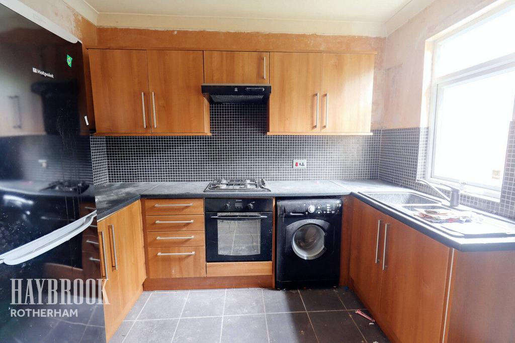 Newmarch Street, Tinsley 2 bed terraced house for sale £65,000