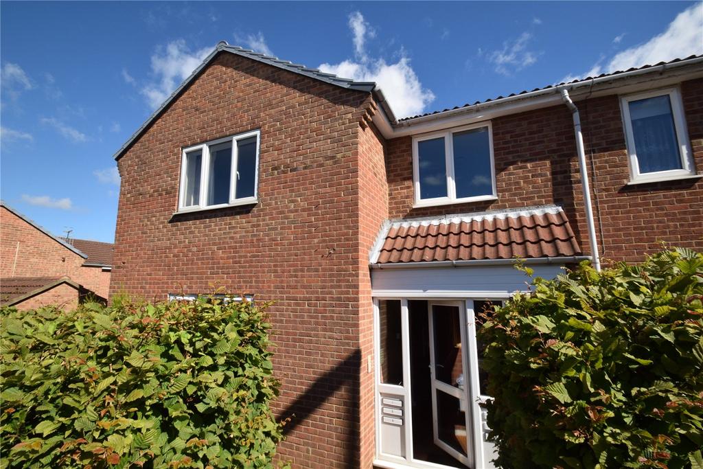 Hildenley Close, Scarborough, North Yorkshire, YO12 1 bed apartment for