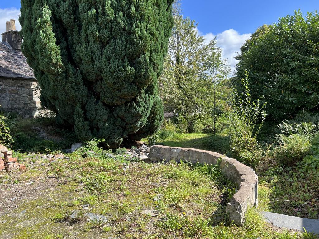 Old Post House, High Street, New Galloway, Castle
