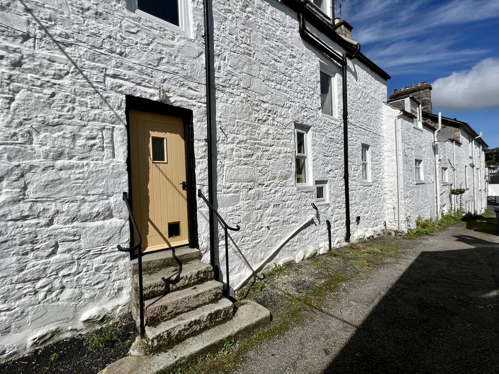 Old Post House, High Street, New Galloway, Castle