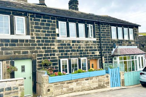 2 bedroom terraced house for sale - a Keighley Road, Hebden Bridge, HX7
