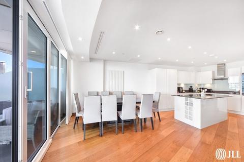 3 bedroom apartment for sale, Arena Tower, London E14