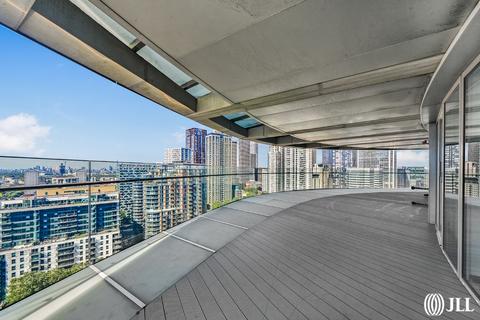 3 bedroom apartment for sale, Arena Tower, London E14