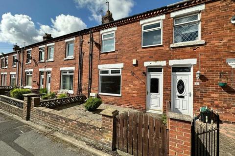 2 bedroom terraced house for sale - East View, Murton, Seaham, Durham, SR7 9PA