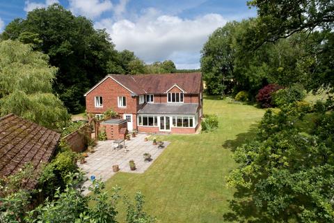 5 bedroom detached house for sale, North Lane, West Tytherley, Salisbury, Hampshire, SP5