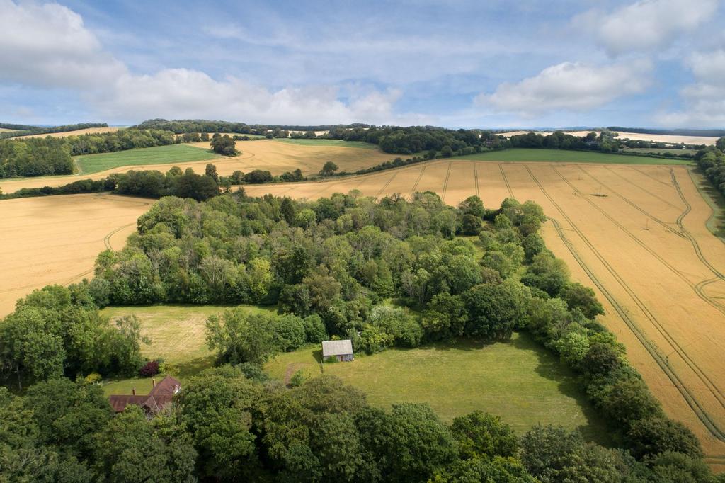 Grazing and Woodland