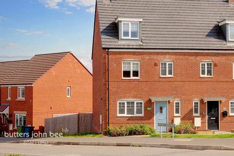 4 bedroom semi-detached house for sale - Myatt Avenue, Stone