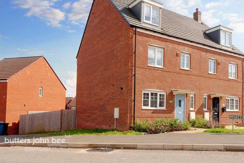 4 bedroom semi-detached house for sale - Myatt Avenue, Stone