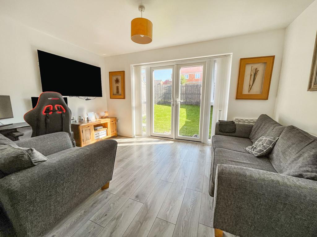 Pocklington Way, HettonleHole... 2 bed semidetached house for sale