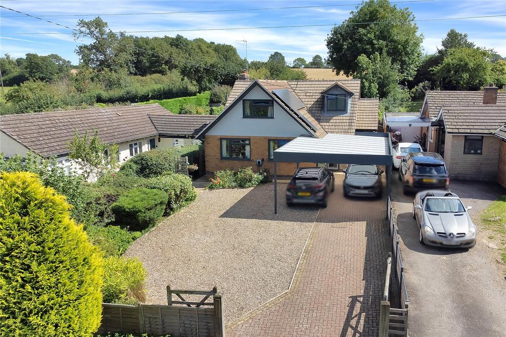Clipston, Market Harborough 4 bed detached house £550,000