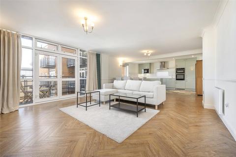 2 bedroom flat to rent, Langbourne Place, London