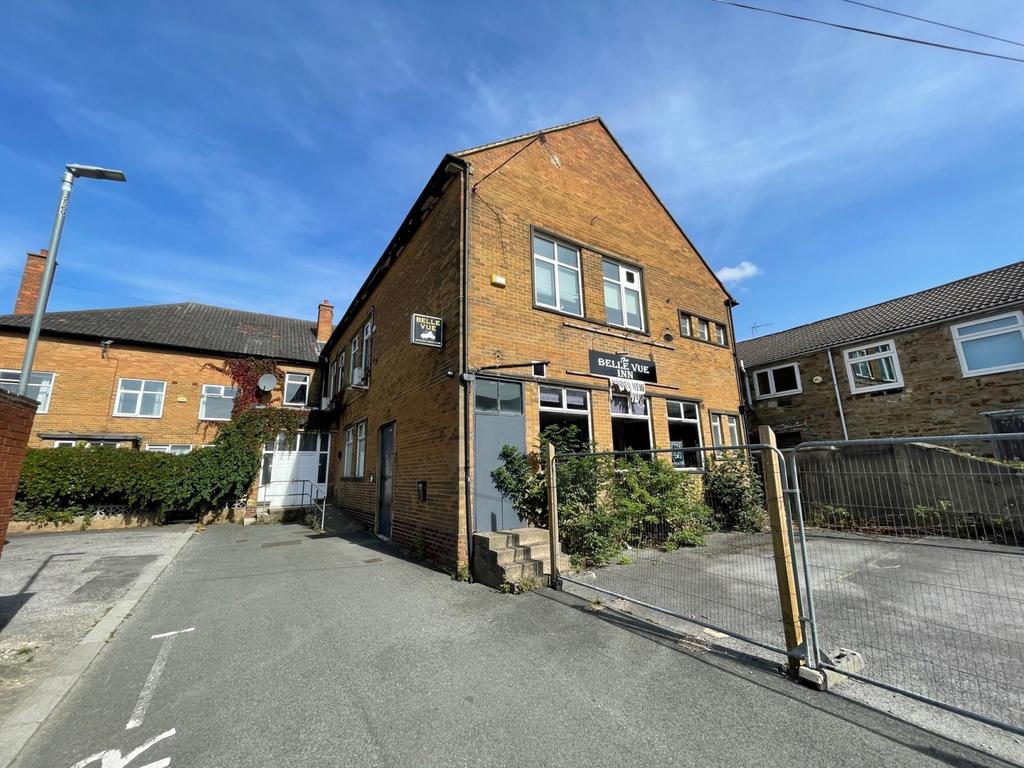Belle Vue Working Mens Club