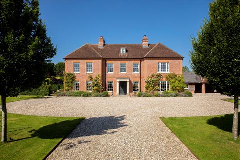 6 bedroom detached house for sale, Fox's Lane, Kingsclere, Newbury, Hampshire, RG20