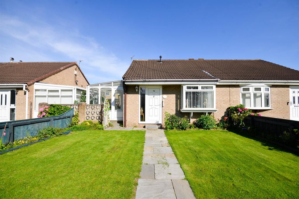 Seaton Close, Wardley 2 bed bungalow £180,000