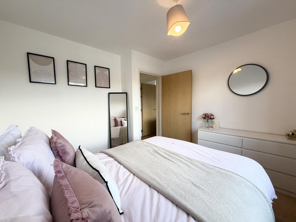 Bedroom One View 1