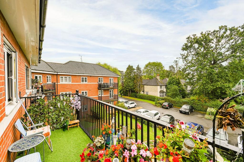 Balcony view, balcony