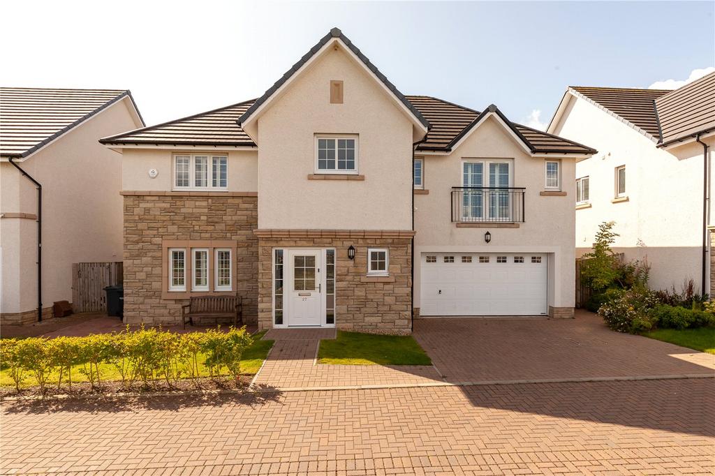 Coulter Crescent, Liberton, Edinburgh, EH16 5 bed detached house for