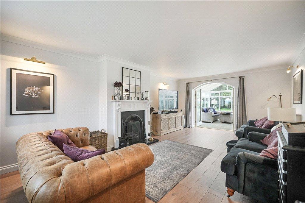 Sutton Howgrave, Bedale, North Yorkshire 4 bed equestrian property for