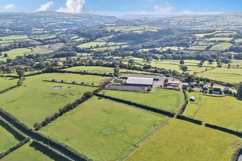 undefined, Celaeron Equestrian Centre & Caravan Site, Neuaddlwyn, Ceredigon.