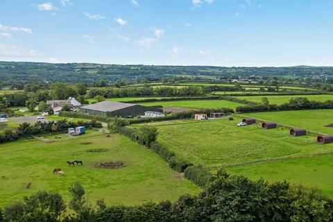 undefined, Celaeron Equestrian Centre & Caravan Site, Neuaddlwyn, Ceredigon.