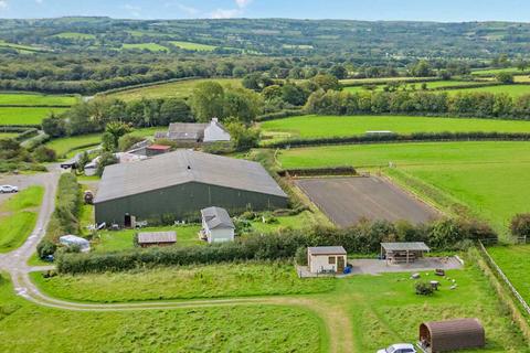 undefined, Celaeron Equestrian Centre & Caravan Site, Neuaddlwyn, Ceredigon.