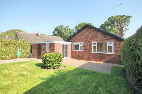 8 Ashdown Road, Ollerton, Knutsford, WA16 8RT