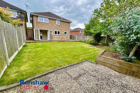 4 bedroom detached house for sale, Kingston Court, West Hallam, Ilkeston