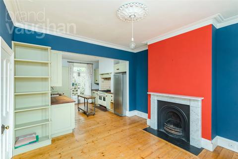 3 bedroom terraced house for sale, Roundhill Crescent, Brighton, East Sussex, BN2