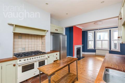 3 bedroom terraced house for sale, Roundhill Crescent, Brighton, East Sussex, BN2