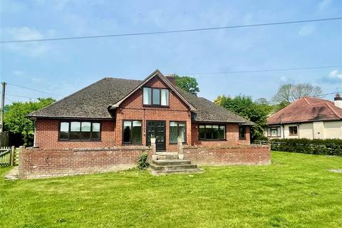 5 bedroom bungalow for sale, Llansantffraid, Powys, SY22