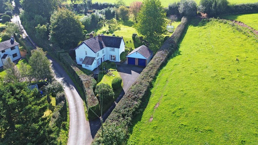 Walk Mill, Eccleshall, ST21 3 bed cottage £550,000