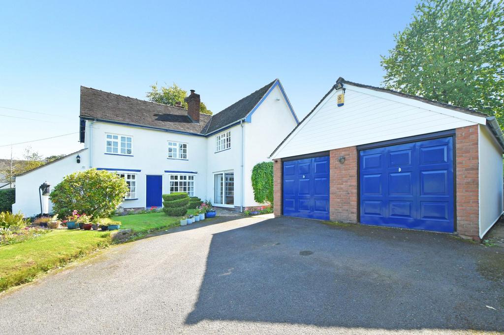 Walk Mill, Eccleshall, ST21 3 bed cottage £550,000
