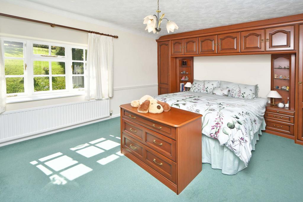 Bedroom one