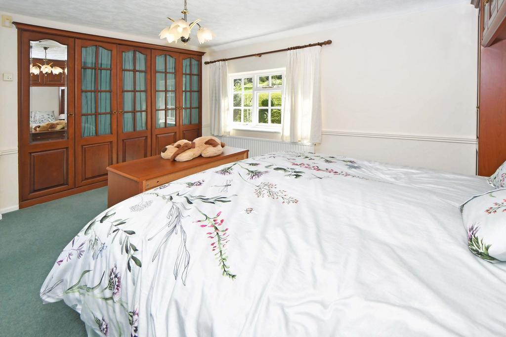Bedroom one