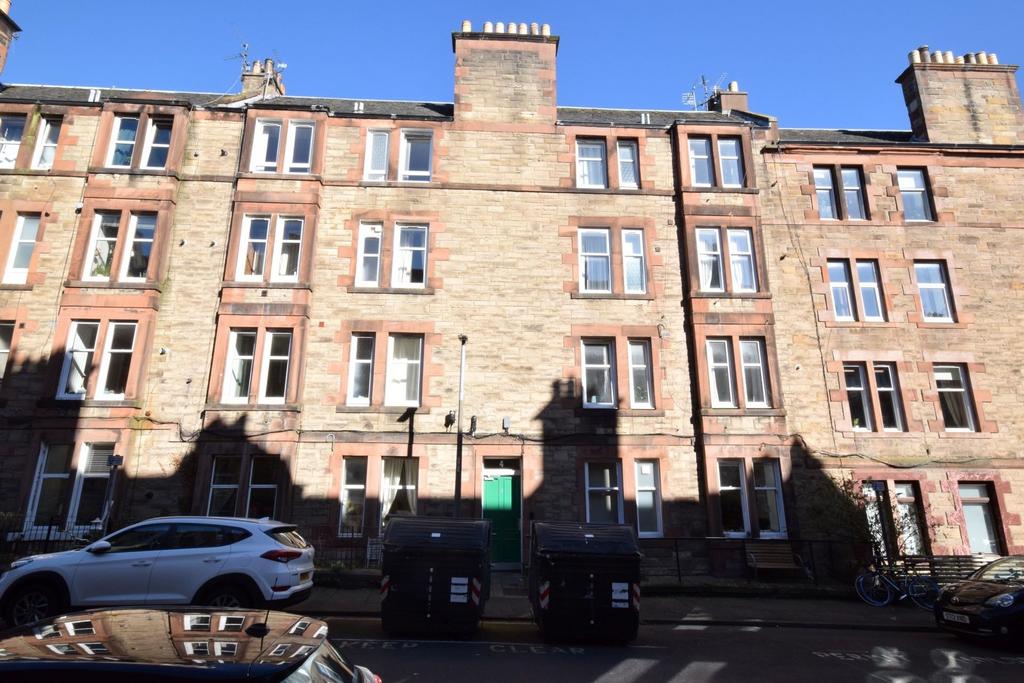 Springvalley Terrace, Edinburgh, Morningside, EH10 4QD 1 bed apartment £1,000 pcm (£231 pw)