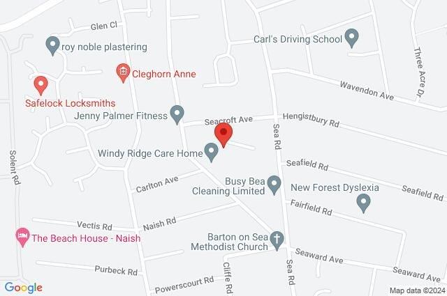 Google Maps Image