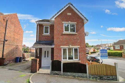 3 bedroom detached house for sale, Burton Street, Barnsley